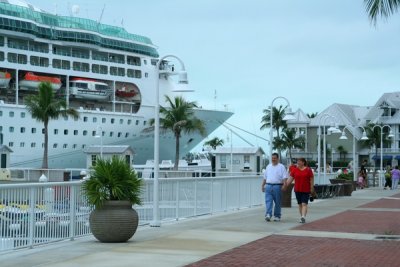 Cruise tour, Key west Florida
