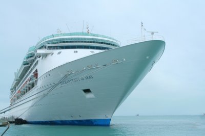 Cruise tour, Key west Florida