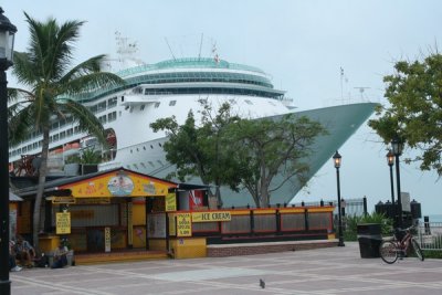 Cruise tour, Key west Florida