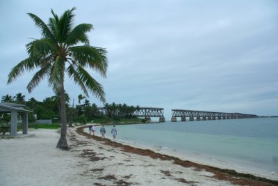 Bahia Honda Sate park