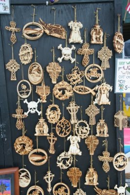 Local Art at Key West