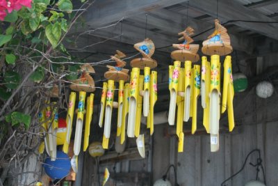 Local Art at Key West
