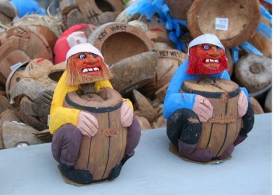 Local Art at Key West