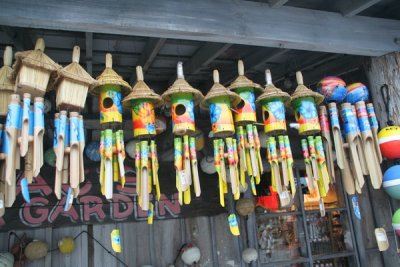 Local Art at Key West