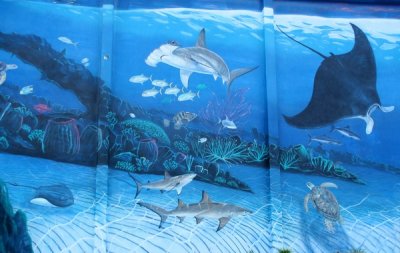 Local Art at Key West