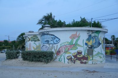 Local Art at Key West