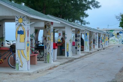 Local Art at Key West