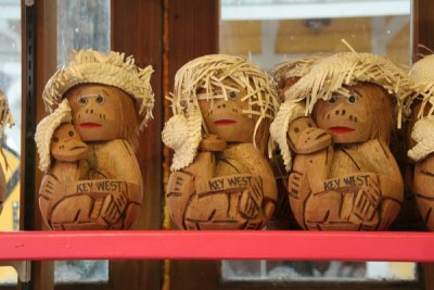 Local Art at Key West