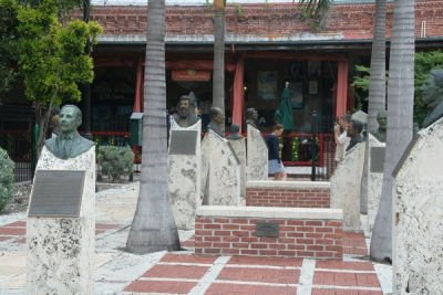 Local Art at Key West