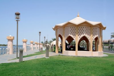 Salam street, Abu Dhabi UAE
