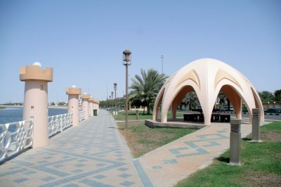 Salam street, Abu Dhabi UAE