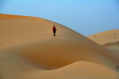 Desert Safari, UAE