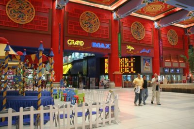 Malls in Dubai,  UAE