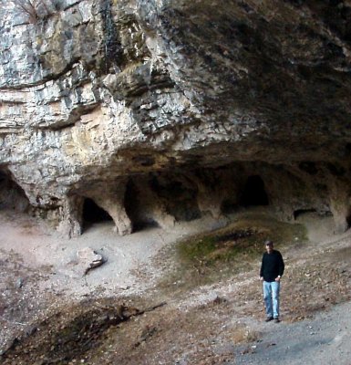 Community Caves