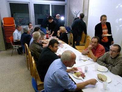 ACBB Cyclotourisme - Assemblée Générale 2006