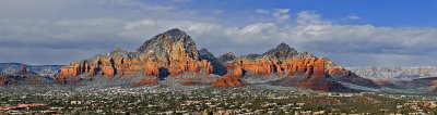 Winter in West Sedona