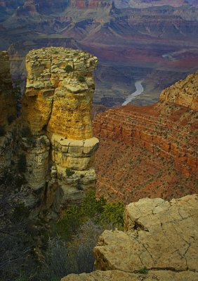 9333 Grand Canyon River View