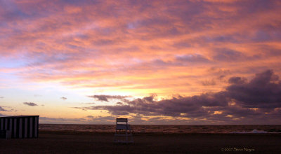Dewey Beach Sunrise 6-20-2005