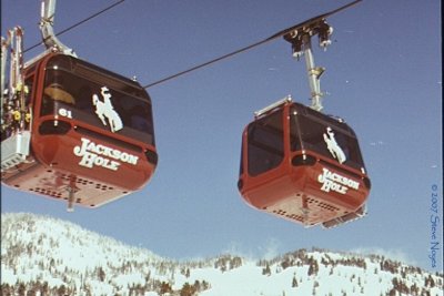 Jackson Hole Ski Area