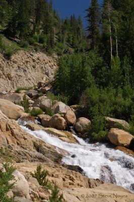 Roaring River Falls