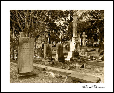 Magnolia Cemetery #2 (LE123)