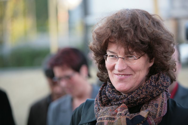 ruth genner