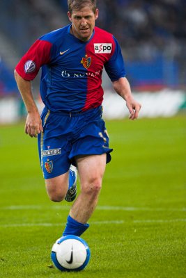 FCB Nr 11 Scott Chipperfield