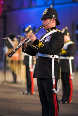 the band of the royal logistic corps