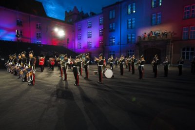 the band of the royal logistic corps