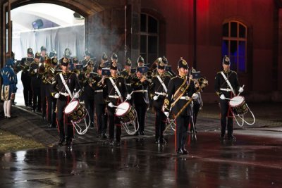 the band of the royal logistic corps