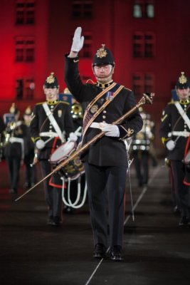 the band of the royal logistic corps
