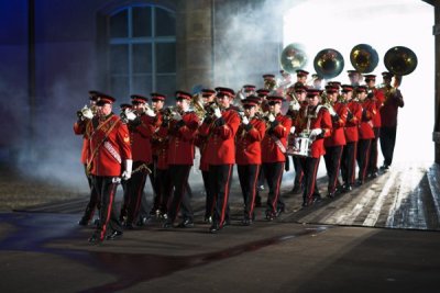 new zealand army band