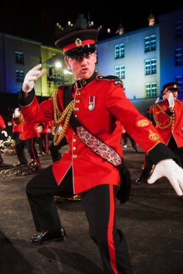 new zealand army band