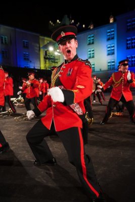 new zealand army band