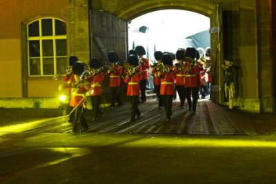 the band of hm coldstream guards