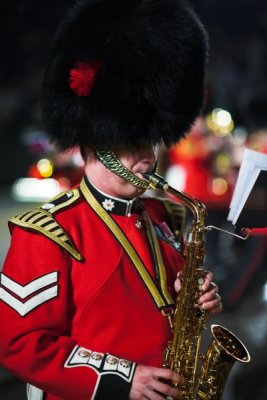 the band of hm coldstream guards