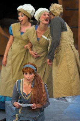 Fantine (Petra Madita Kbitz)