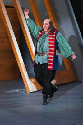 Thnardier, (Uwe Schnbeck)