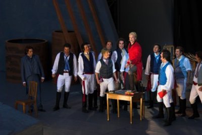 Enjolras (Jan-Martin Mchler)