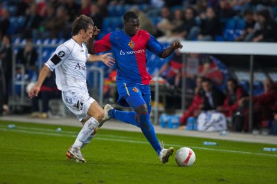 FCB Caicedo