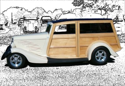 Woody art