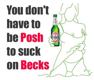 Suck Becks