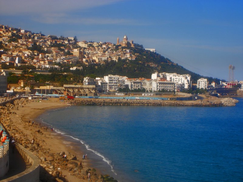 Bab el oued ,Algiers.