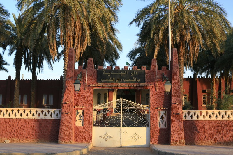 The local council