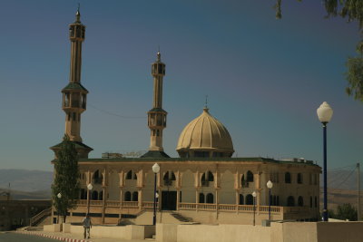 la mosque centrale de mila