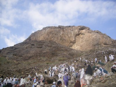 Jebel Nour,Ghar hiraa, Mecca.