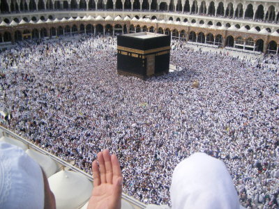 prayers,Mecca