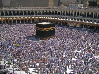 Kaaba.Mecca