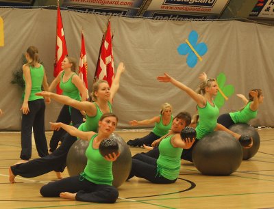 Vojens Gymnastik og Idrætsefterskole