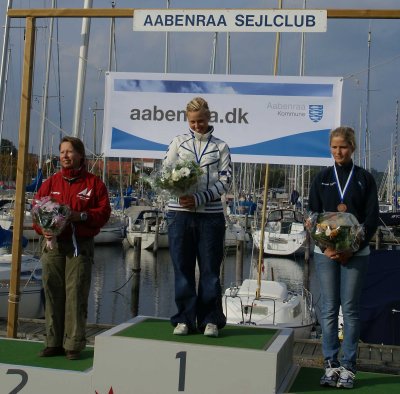 Laser Radial: Winner Nordich-Alberte Holm Lindberg ASC
